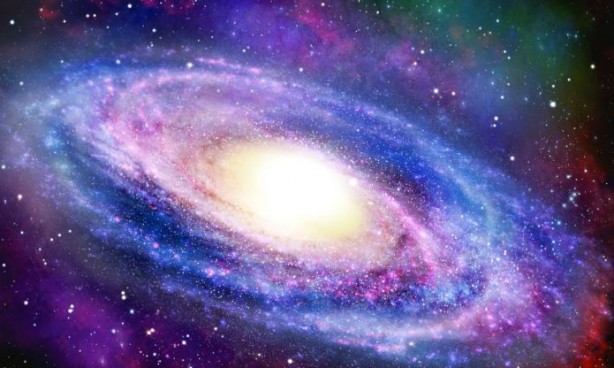 Foto - Gökbilimcilerden ilginç keşif! Dünyadaki rezervin 140 trilyon katı