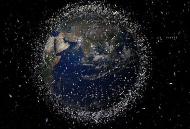 Foto - Gökbilimcilerden uzay uyarısı