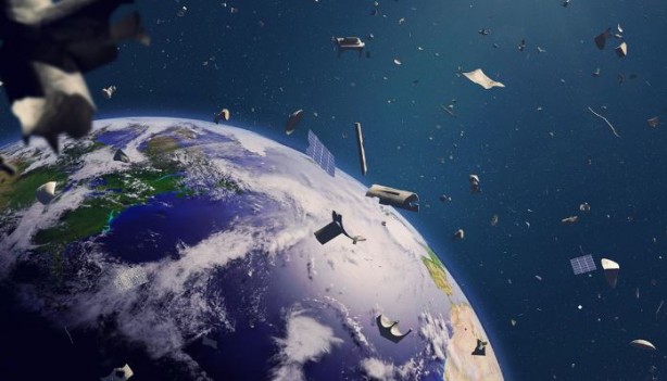 Foto - Gökbilimcilerden uzay uyarısı