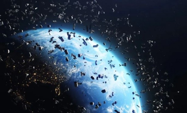 Foto - Gökbilimcilerden uzay uyarısı