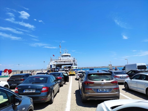 Gökçeada tarihinde bir ilk yaşandı