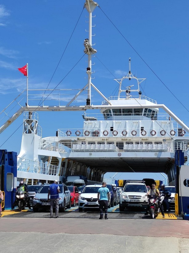 Foto - Gökçeada tarihinde bir ilk yaşandı
