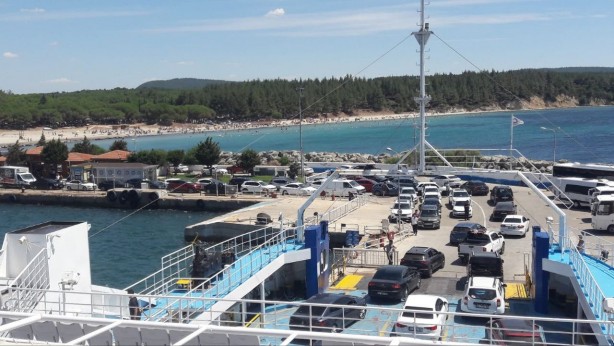 Foto - Gökçeada tarihinde bir ilk yaşandı