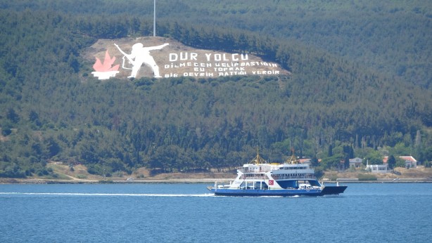 Foto - Gökçeada tarihinde bir ilk yaşandı