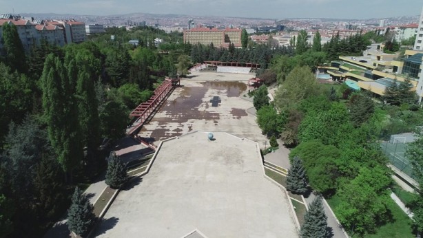 Foto - Gökçek duyurdu: Toprakla dolduruyorlar