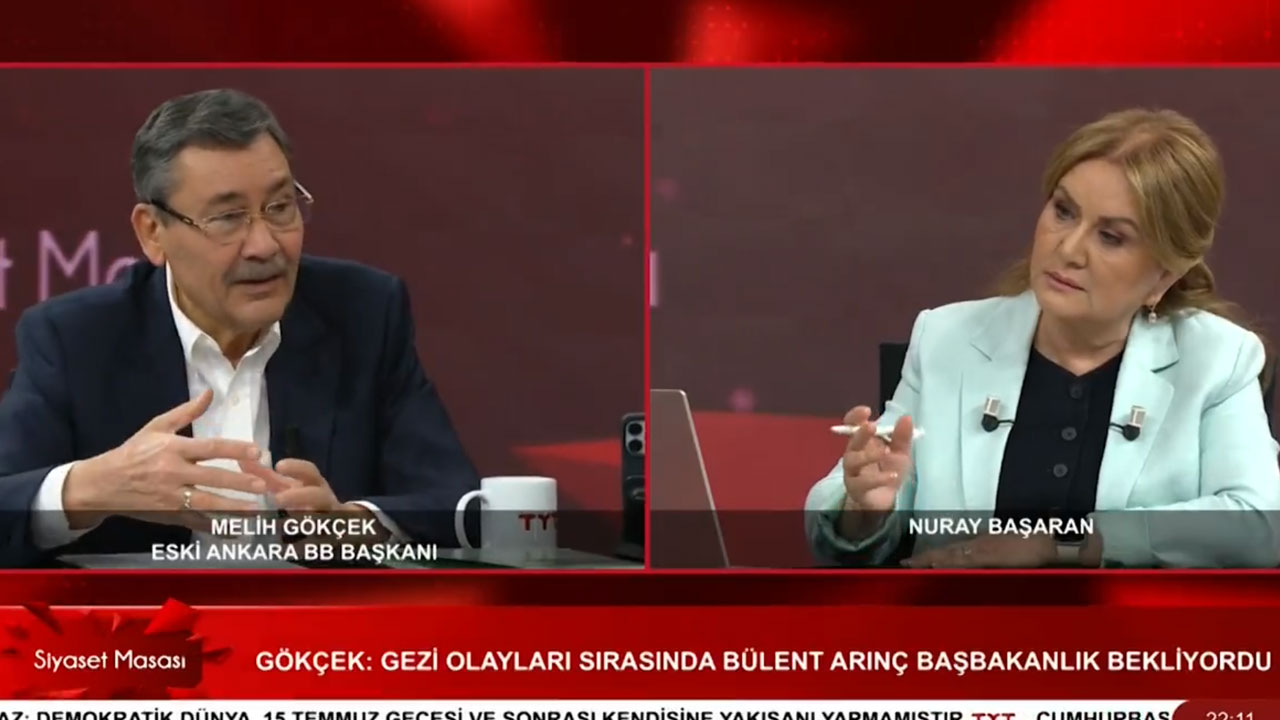 Foto - Gökçek’in itirafı tüm Türkiye’yi salladı! "FETÖ’cüler onu Erdoğan’ın yerine getirecekti ben engelledim"