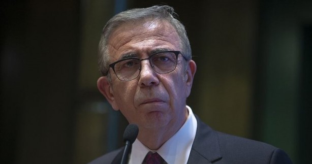 Gökçek’le fotoğraf çektirdi CHP'li Mansur Yavaş işten çıkardı