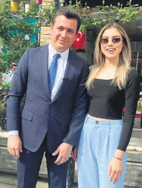 Foto - Gökçek’le fotoğraf çektirdi CHP'li Mansur Yavaş işten çıkardı