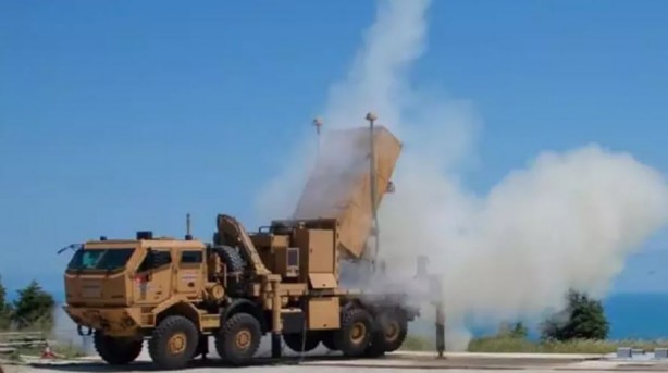 Foto - GÖKDEMİR Hava Savunma Sistemi Çelik Kubbe'yi destekleyecek