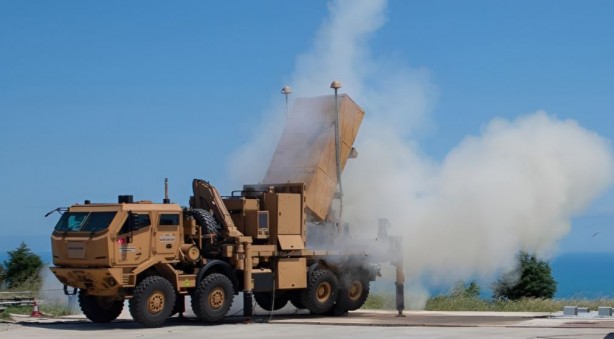 Foto - GÖKDEMİR Hava Savunma Sistemi Çelik Kubbe'yi destekleyecek