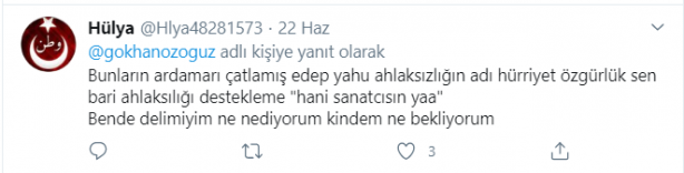 Foto - Gökhan Özoğuz sokak ortasındaki edepsizliği böyle savundu! Sosyal medya ayağa kalktı