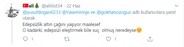 Foto - Gökhan Özoğuz sokak ortasındaki edepsizliği böyle savundu! Sosyal medya ayağa kalktı