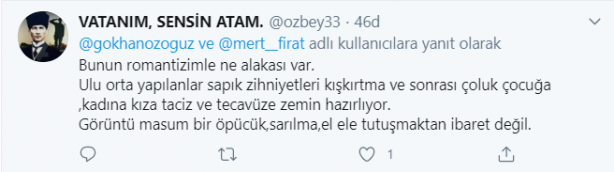 Foto - Gökhan Özoğuz sokak ortasındaki edepsizliği böyle savundu! Sosyal medya ayağa kalktı