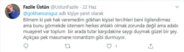 Foto - Gökhan Özoğuz sokak ortasındaki edepsizliği böyle savundu! Sosyal medya ayağa kalktı