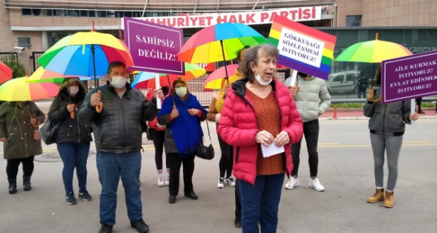 Foto - Gökkuşağı Masası'nın LGBT dosyası kabarık! Aile yapısının altına dinamit koyacaklar