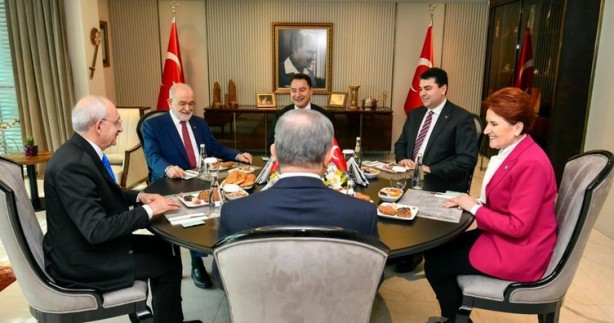 Gökkuşağı Masası'nın LGBT dosyası kabarık! Aile yapısının altına dinamit koyacaklar