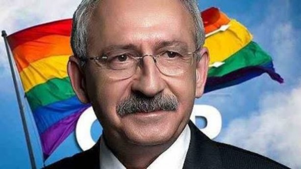 Foto - Gökkuşağı Masası'nın LGBT dosyası kabarık! Aile yapısının altına dinamit koyacaklar