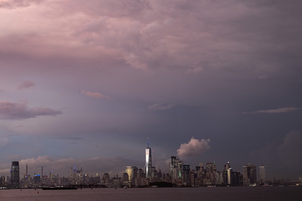 Foto - Gökkuşağı mest etti