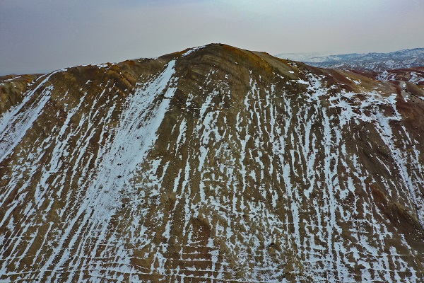 Foto - Gökkuşağı Tepeleri havadan böyle görüntülendi