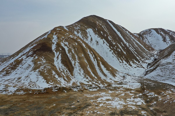 Foto - Gökkuşağı Tepeleri havadan böyle görüntülendi