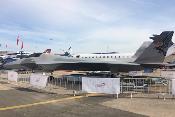 Foto - Göklerde yeni dönemin başlangıcı olacak! Milli Muharip Uçak'tan Akıncı TİHA'ya yeşil ışık