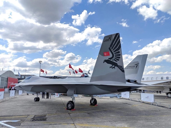 Foto - Göklerde yeni dönemin başlangıcı olacak! Milli Muharip Uçak'tan Akıncı TİHA'ya yeşil ışık