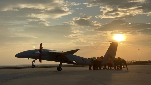 Foto - Göklerde yeni dönemin başlangıcı olacak! Milli Muharip Uçak'tan Akıncı TİHA'ya yeşil ışık
