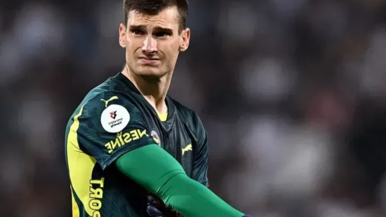 Foto - Göklere çıkarılmıştı oysa ki, Olmayacak şey oldu: Livakovic isyan etti! 'Sözleşmemi feshedin'