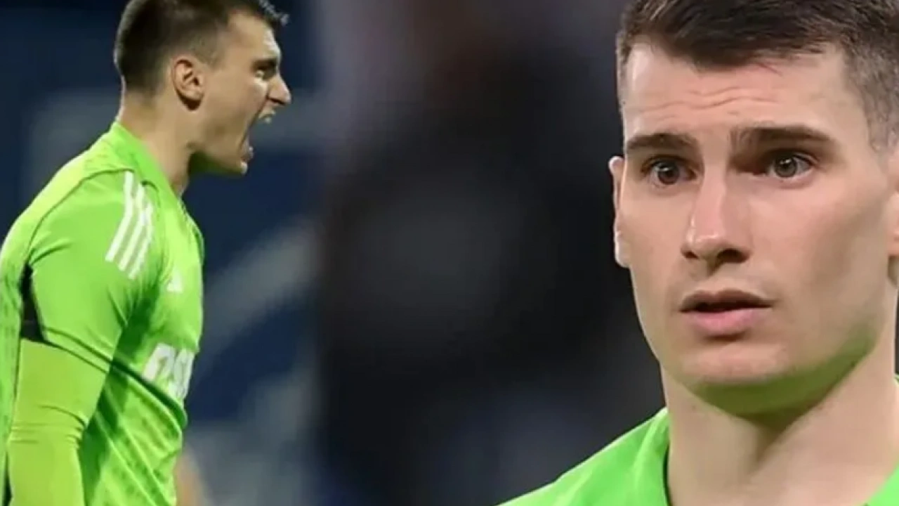 Foto - Göklere çıkarılmıştı oysa ki, Olmayacak şey oldu: Livakovic isyan etti! 'Sözleşmemi feshedin'