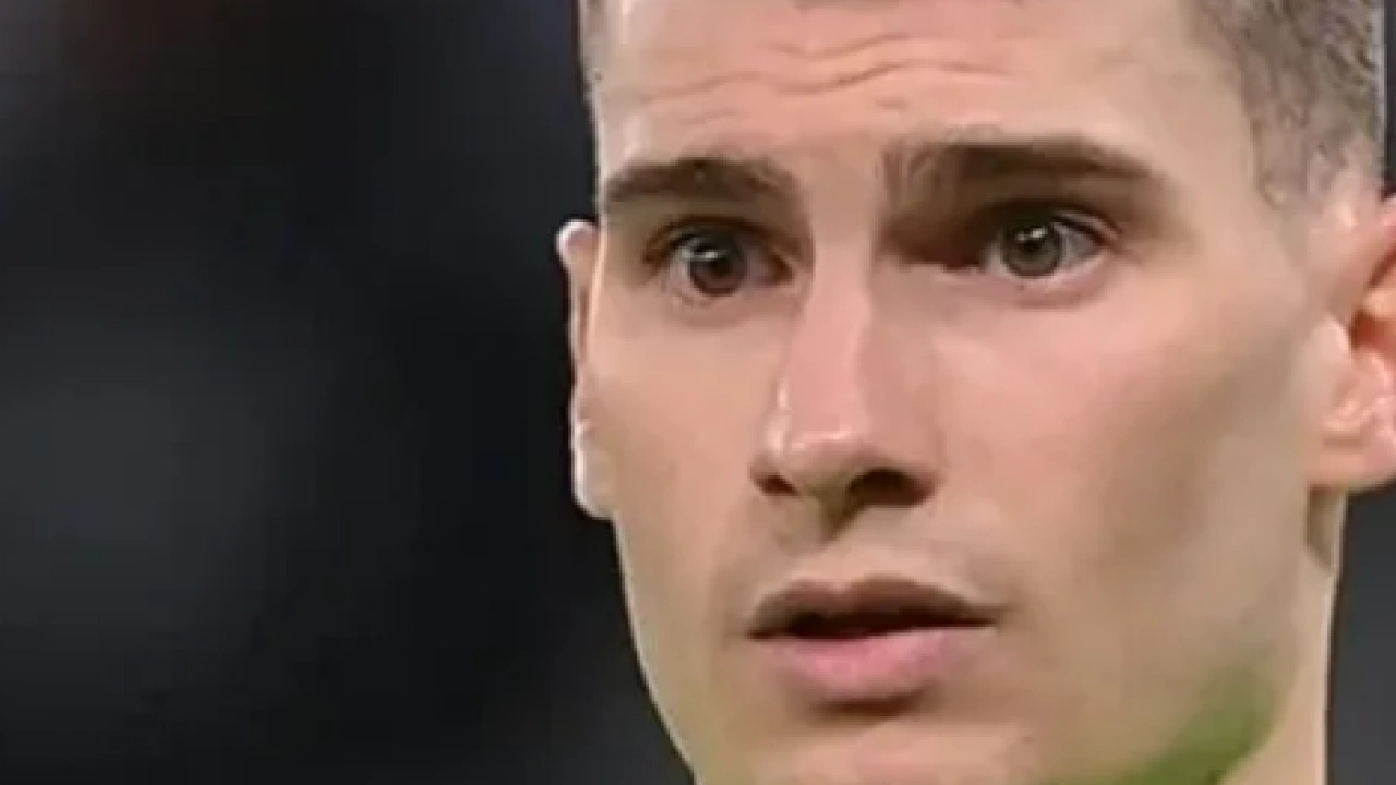 Foto - Göklere çıkarılmıştı oysa ki, Olmayacak şey oldu: Livakovic isyan etti! 'Sözleşmemi feshedin'