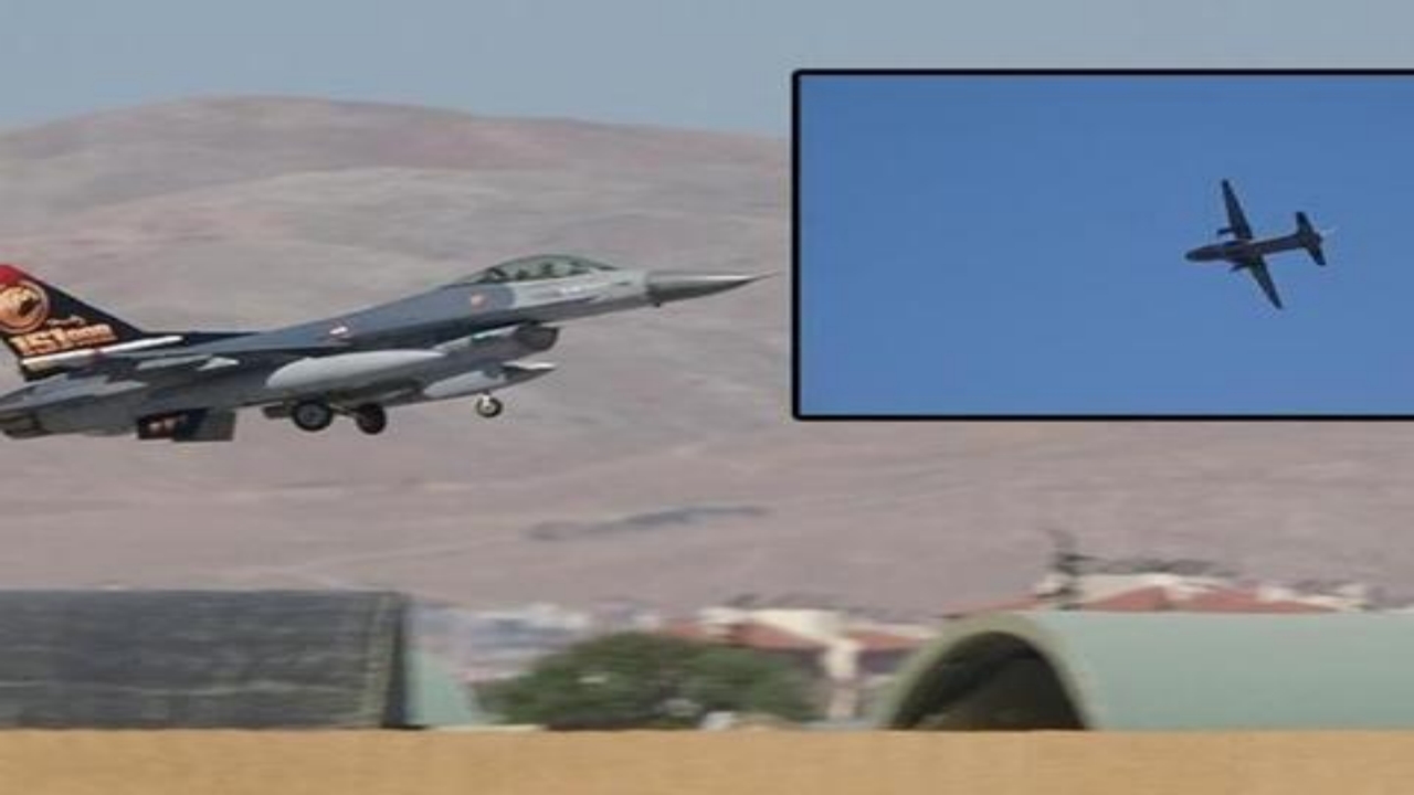 Foto - Göklerin celladı Akıncı ve ANKA3’ten müthiş haber geldi! "Olmaz" denilen ilk defa oldu