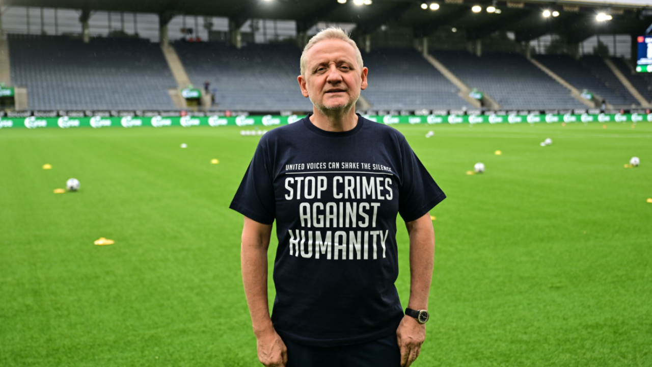 Göksel Gümüşdağ'dan 'helal olsun' dedirten davranış