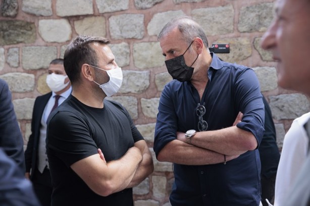 Foto - Göksel Gümüşdağ'ın annesi son yolculuğuna uğurlandı