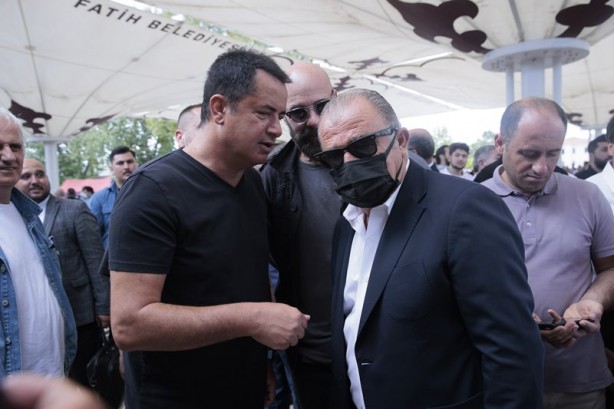 Foto - Göksel Gümüşdağ'ın annesi son yolculuğuna uğurlandı