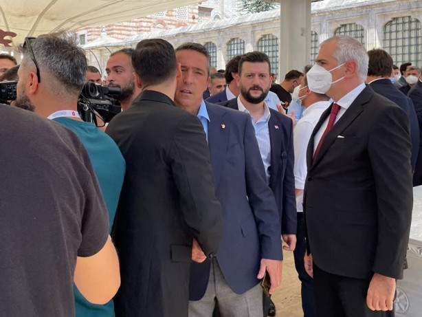 Foto - Göksel Gümüşdağ'ın annesi son yolculuğuna uğurlandı