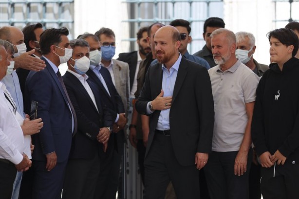 Foto - Göksel Gümüşdağ'ın annesi son yolculuğuna uğurlandı
