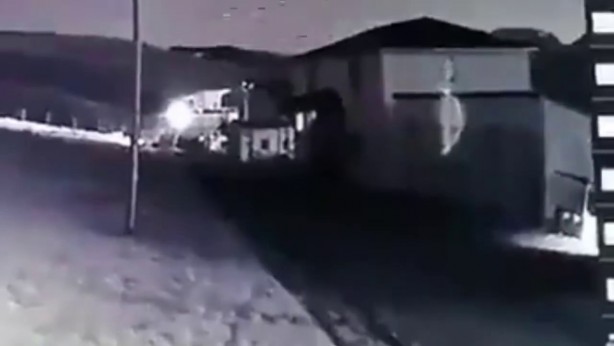 Foto - Göktaşının nereye düştüğü açıklandı