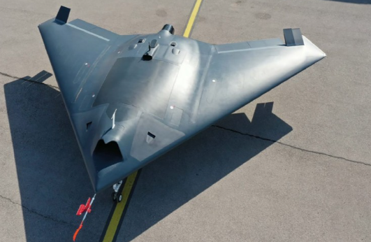 Foto - Gökyüzü ile buluşan insansız savaş uçağı ANKA-3 için Almanya'dan olay itiraf: Hesaplar işe yaramadı