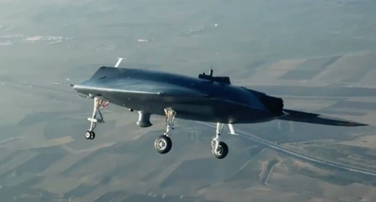 Foto - Gökyüzü ile buluşan insansız savaş uçağı ANKA-3 için Almanya'dan olay itiraf: Hesaplar işe yaramadı