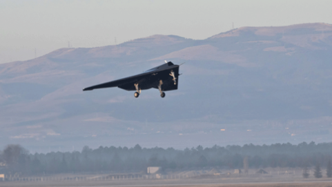 Foto - Gökyüzü ile buluşan insansız savaş uçağı ANKA-3 için Almanya'dan olay itiraf: Hesaplar işe yaramadı