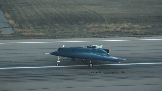 Foto - Gökyüzü ile buluşan insansız savaş uçağı ANKA-3 için Almanya'dan olay itiraf: Hesaplar işe yaramadı