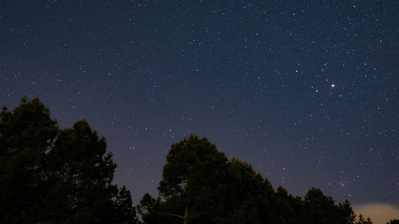 Foto - Gökyüzünde 6 gezegen yan yana hizalandı! Türkiye'de sadece bir ilimizde çıplak gözle izlendi