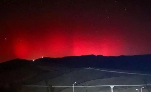 Gökyüzünde beliren ışıklar sonrası şok eden uyarı: 90 saat içerisinde o illerimizde deprem tetiklenebilir