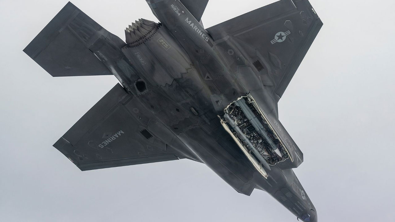 Gökyüzünde dengeleri değiştirecek hamle! Onay çıktı 85 adet F-35 alınıyor