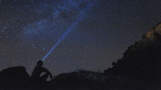 Foto - Gökyüzünde göktaşı yağmuru başlıyor