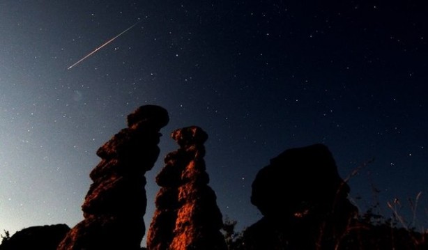 Foto - Gökyüzünde göktaşı yağmuru başlıyor