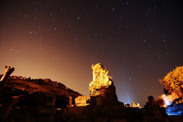 Foto - Gökyüzünde göktaşı yağmuru başlıyor