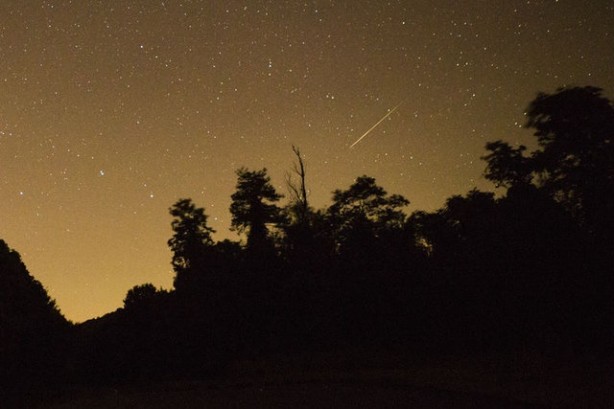 Foto - Gökyüzünde göktaşı yağmuru başlıyor