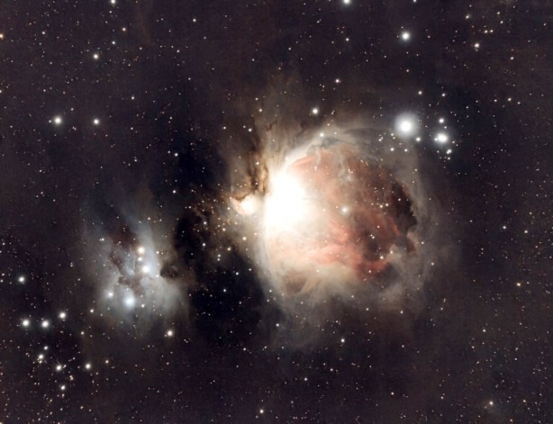 Foto - Gökyüzünde görülmeye başlandı: 80 bin yılda sadece 1 kez görülüyor!