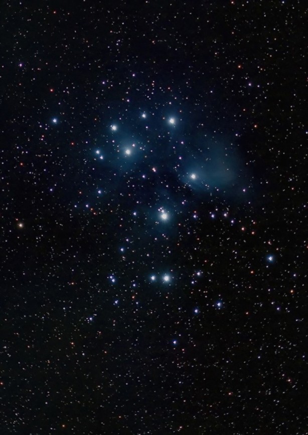 Gökyüzünde görülmeye başlandı: 80 bin yılda sadece 1 kez görülüyor!